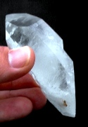 Double_Terminatedquartz