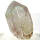 Hiddenite green kunzite crystal