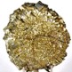 Pyrite sun disk Formation