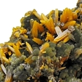 Wulfenite_Crystals