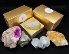 Premium Crystal Gift Boxes