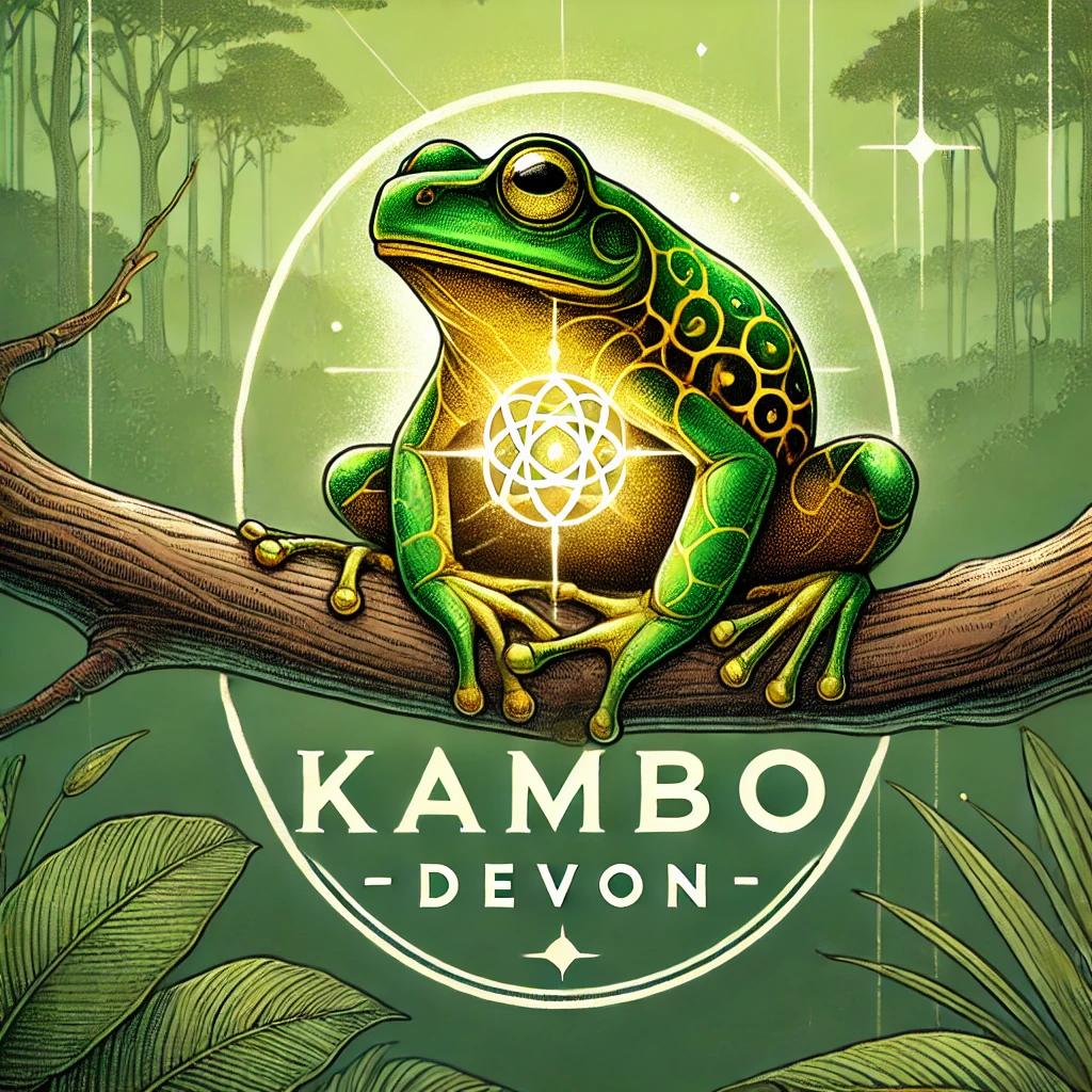 Kambo North Devon