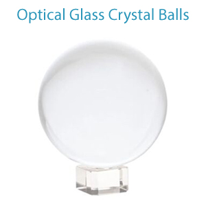 Clear Crystal Balls