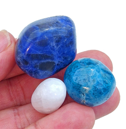Tumble Stones Sizes
