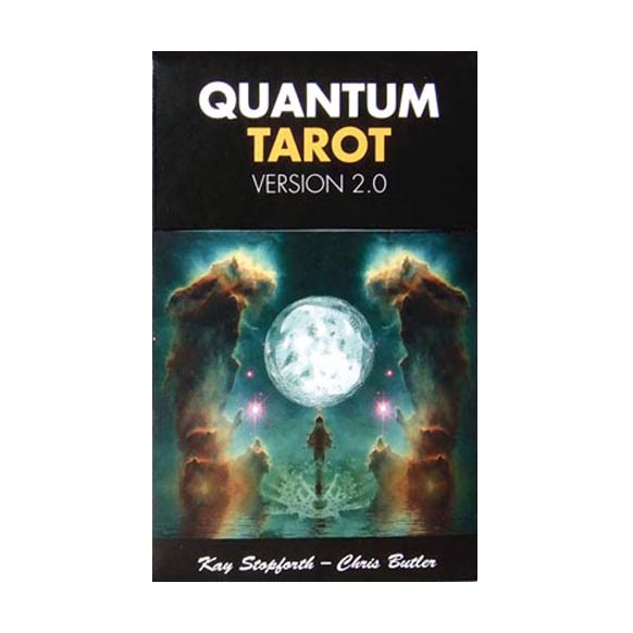 Quantum Tarot Version 2.0 by Chris Butler