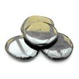 Hematite Palm Stones