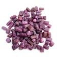Ruby Crystals Natural Formation