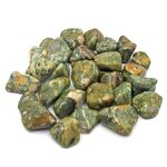 Rainforest Rhyolite Tumble Stones