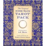 Original Rider Waite Tarot Set
