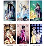 Tarot of the Cat People Deck of Tarot cards