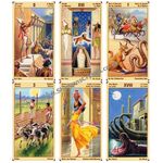 Ramses Tarot of Eternity Deck