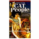 Tarot of the Cat People Deck of Tarot cards