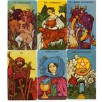 Morgan Greer Tarot Cards