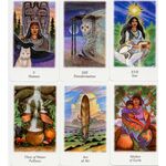 Vision Quest Tarot cards