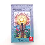 Vision Quest Tarot cards