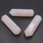 Rose Quartz Pencil Wand