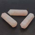 Rose Quartz Pencil Wand