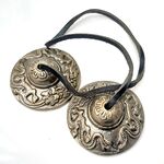 Tibetan Ting Sha Cymbals - Dragon