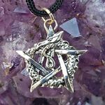 Ouroborous Pendant