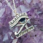 Eye of Horus Pendant