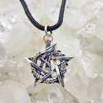 Ouroborous Pendant