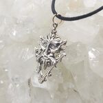 Green Man Pendant