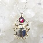 Scarab Pendant