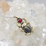 Scarab Pendant