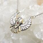 Horus Falcon Pendant