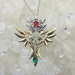 Angels of Oberon Pendant