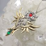 Angels of Oberon Pendant