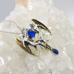 Venus & Mars Pendant