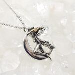 Cusp of Titania Pendant