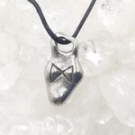 DAEG Rune Charm Pendant