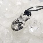Man Rune Charm Pendant