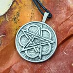 Celtic Pentagram Pendant