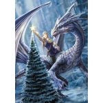 Winter Fantasy Card