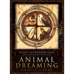 Animal Dreaming Cards by Scott Alexander King