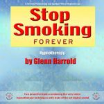 Stop Smoking Forever Hypnotherapy CD by Glenn Harrold