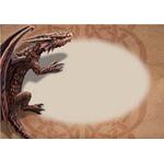 Draco Faerie Card