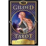 The Gilded tarot Set by Ciro Marchetti