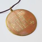 Magickal Talisman for Surmount Obstacles
