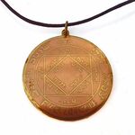 Magickal Talisman for Ambition & Success