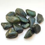 Nephrite Jade Tumble
