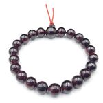 Garnet Power Bracelet