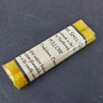 Yellow Beeswax Candles of Pack 2