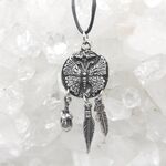 Butterfly Animal Spirit Pendant