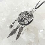 Butterfly Animal Spirit Pendant