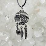 Hummingbird Animal Spirit Pendant