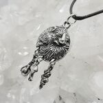 Buffalo Animal Spirit Pendant